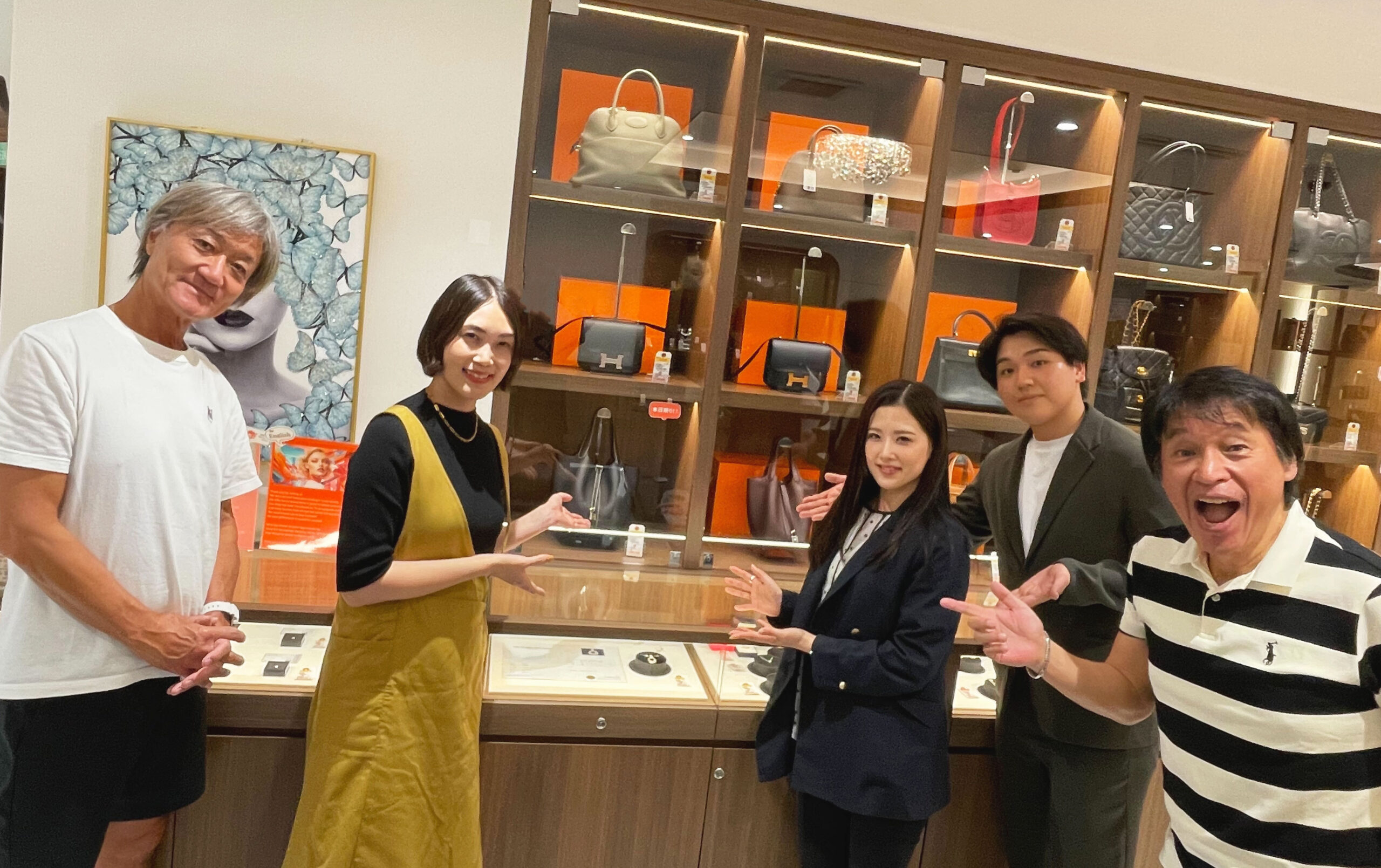 KISS FM KOBE 9月15日放送分 - YAMAISHI Reuse brand Showroom